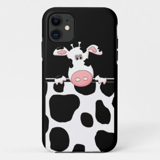 Cow Print Case-Mate iPhone Case