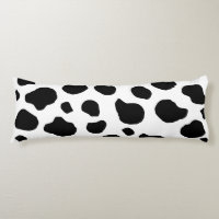 Cow Print, Cow Pattern, Cow Spots, Black And White