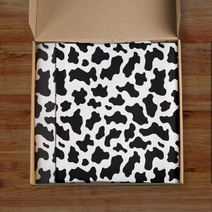 Cow Print Cowgirl Country Farm Animal Party Tissue Paper