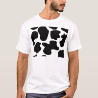 Cow Print Pattern