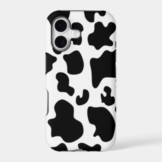 Cow Print Phone Case