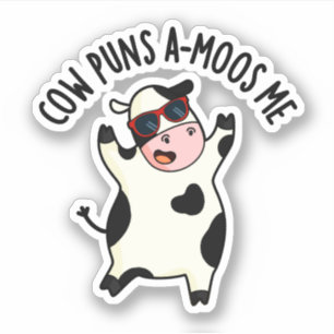 Cow Puns Amoos Me Funny Cow Pun 
