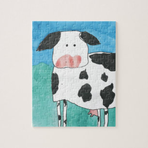 Cow Puzzle