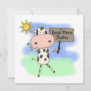 Cow Read More Books