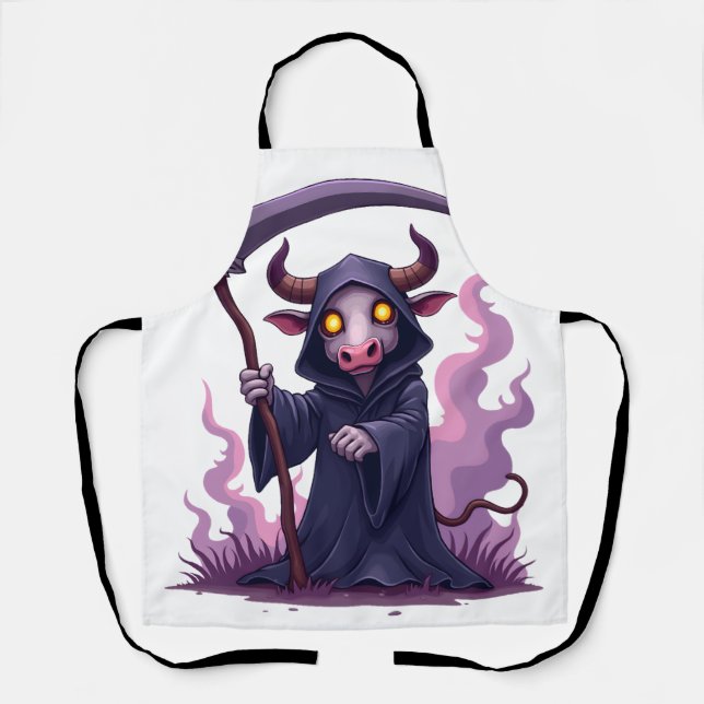 Cow Reaper Apron (Front)
