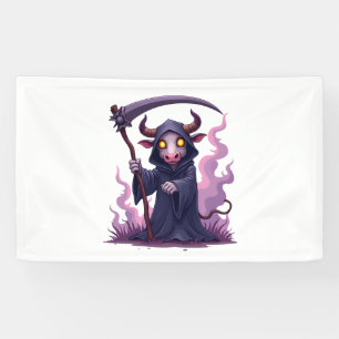 Cow Reaper Banner