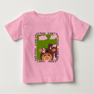 Cow Says Moo Tshirts and Gifts