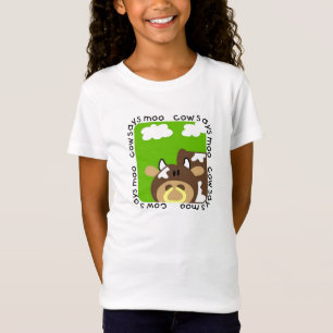 Cow Says Moo Tshirts and Gifts