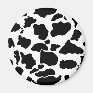 Cow skin Magnet