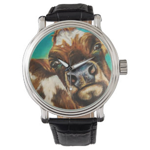 Cow smooches watch