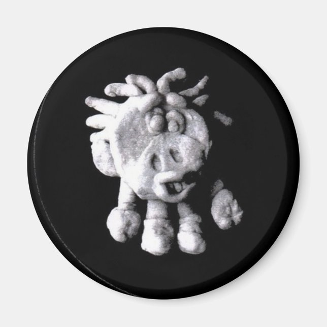COW SOW  (magnet) Magnet (Front)