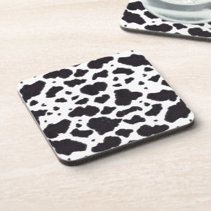 Cow Spots Coaster