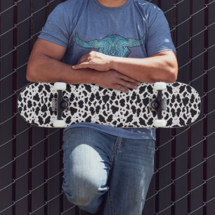 Cow Spots Skateboard