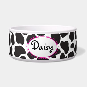 Cow Spots with Custom Name