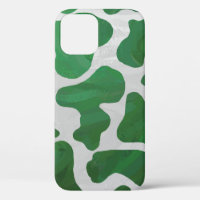 Cow Spotted Pattern