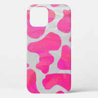 Cow Spotted Pattern