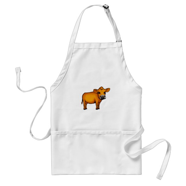 Cow Standard Apron (Front)