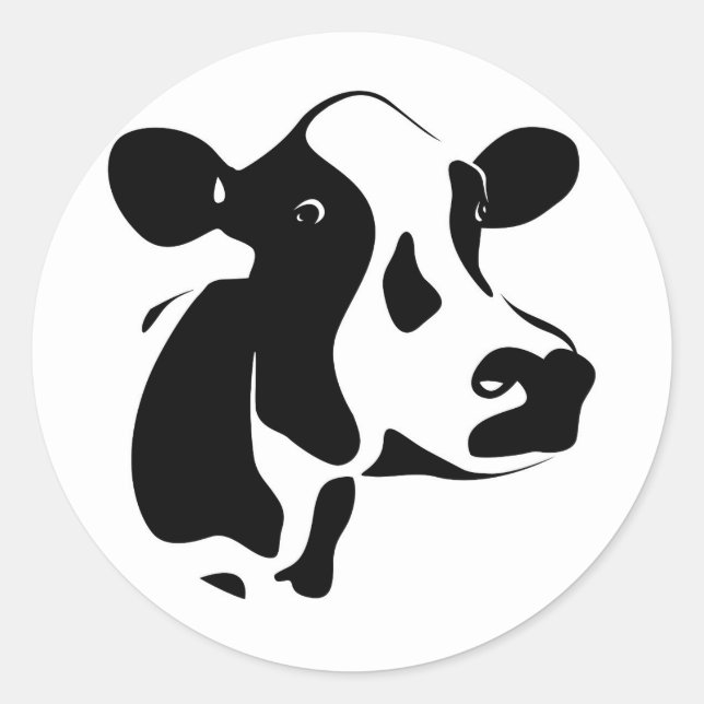 Cow Stickers (Front)
