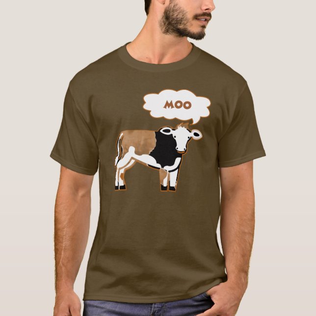 Cow T-Shirt (Front)