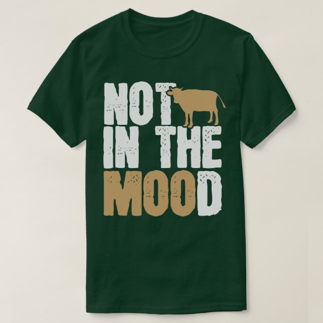 Cow T-Shirt (Design Front)