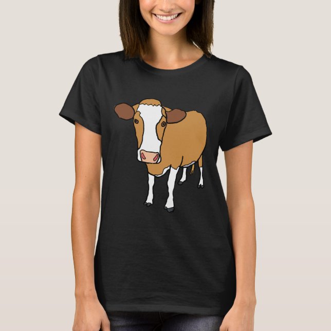 Cow T-Shirt (Front)