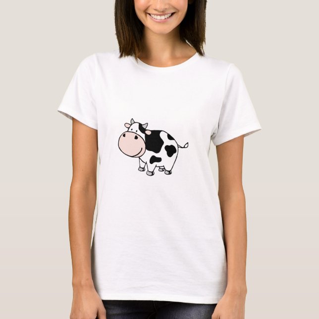 Cow T-Shirt (Front)