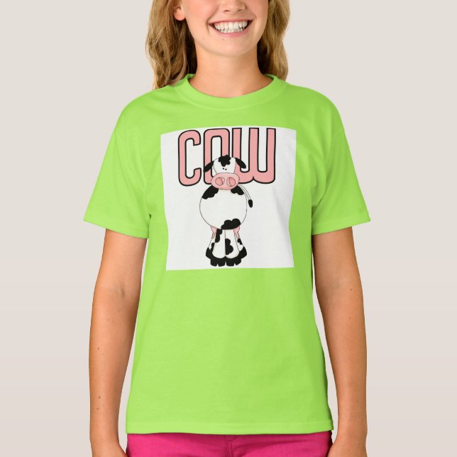 COW T-Shirt (Front)