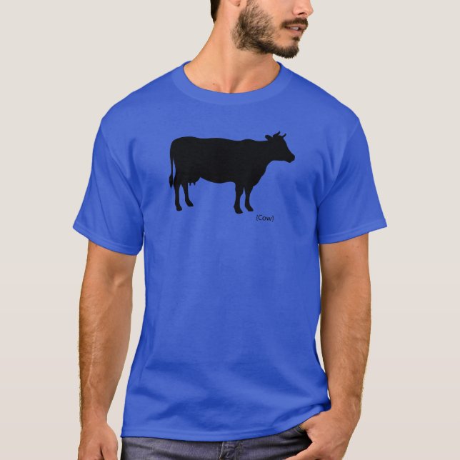 Cow T-Shirt (Front)