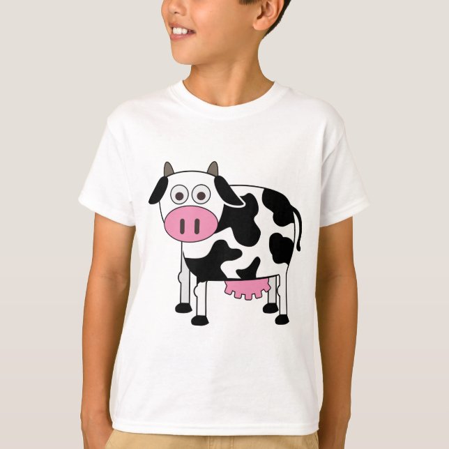 Cow T-Shirt (Front)