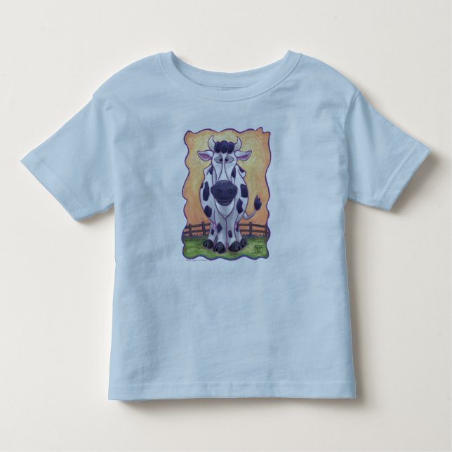 Cow T-Shirts (Front)