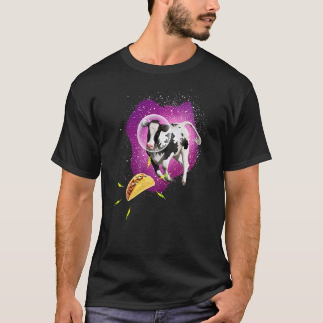 Cow Taco  Cow Tees Taco (Front)