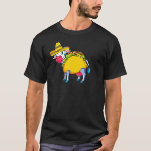 Cow Taco For Cinco De Mayo T-Shirt