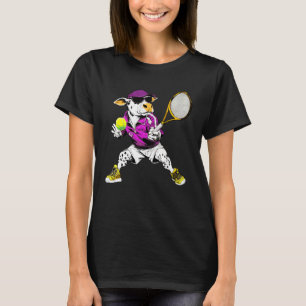 Cow Tennis T-Shirt