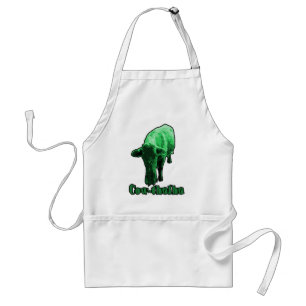 Cow-thulhu Standard Apron