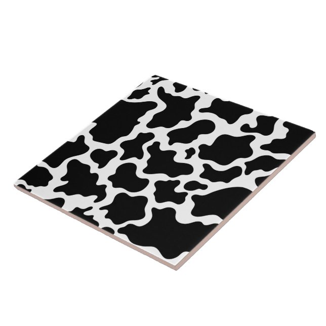 Cow Tile (Side)