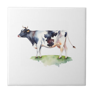Cow Tile