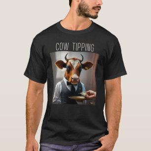 Cow Tipping T-Shirt