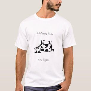 Cow Tipping Tee