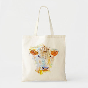 Cow Tote Bag