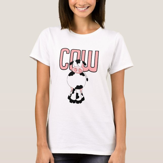 Cow Tshirts and Gifts (Front)