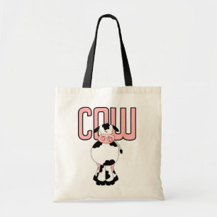 Cow Tshirts and Gifts Tote Bag