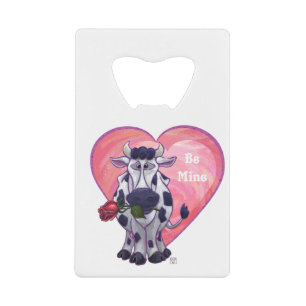 Cow Valentine's Day