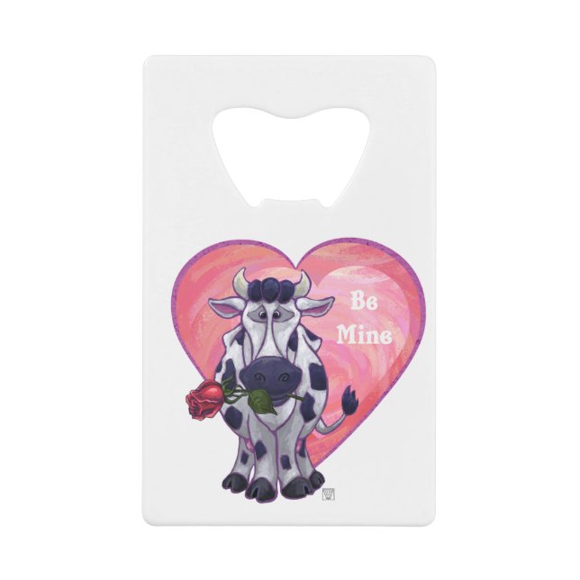 Cow Valentine's Day (Front)