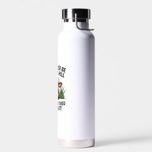 Cow Water Bottle