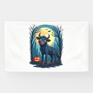 Cow Werewolf Transformation Banner