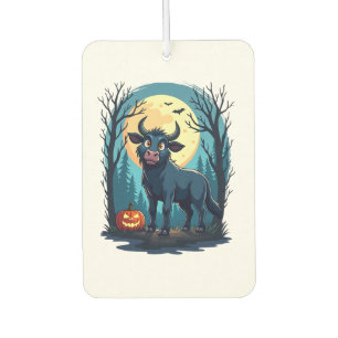 Cow Werewolf Transformation Car Air Freshener