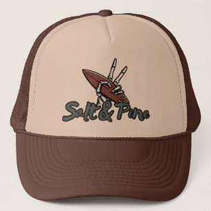 Cowabunga Time Trucker Hat