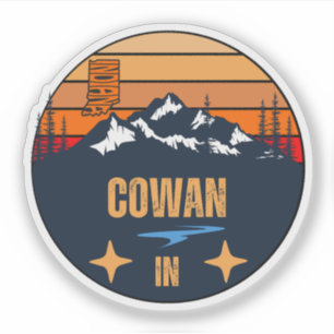 Cowan, Indiana