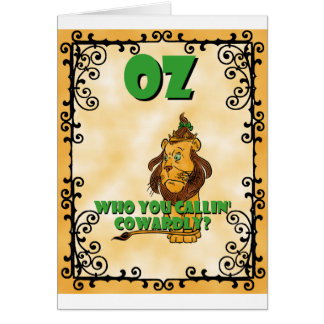 Cowardly Lion