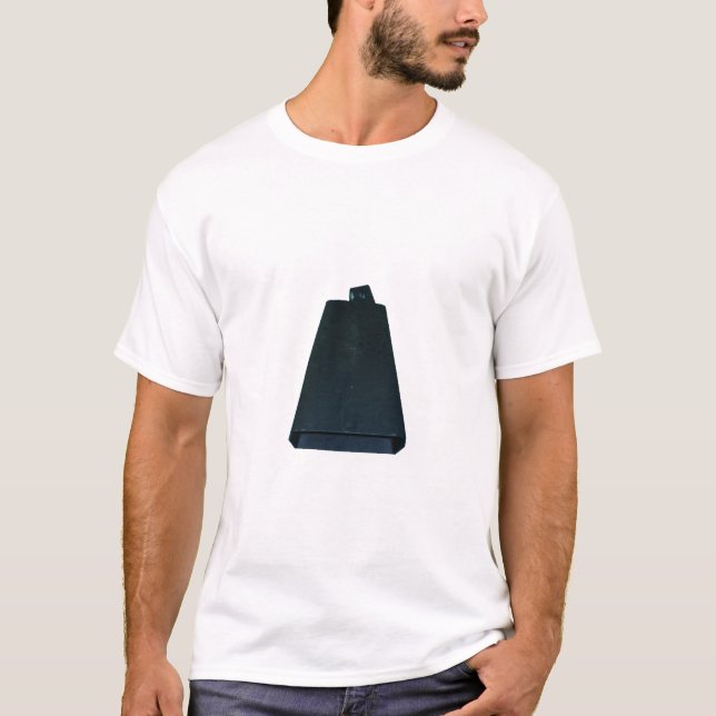 Cowbell T-Shirt (Front)